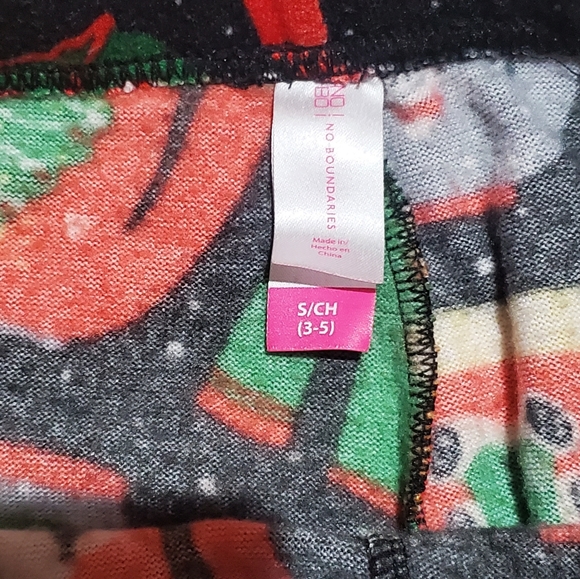 2 pair  Christmas Leggings - Picture 6 of 7